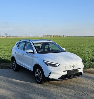 MG ZS ev Luxury Elektro 49.000km 115kW - 2