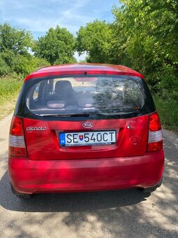 KIA Picanto 1.1 benzín - 2
