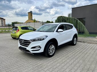 ✅BENZÍN Hyundai Tucson,Kúpené SK,1.majiteľ,GARANCiA KM(,L+Z) - 2