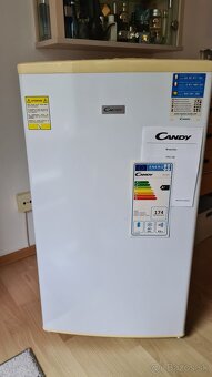 Mraznička CANDY - 64 litr. trieda A+ - 2