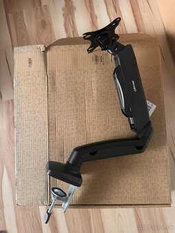 AlzaErgo Arm AR1.1, čierny - 2