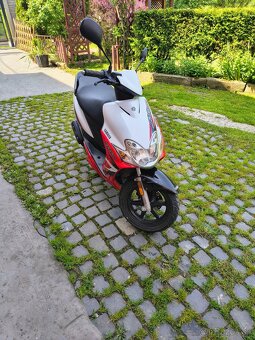Yamaha jog rr - 2