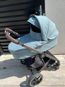 Cybex Balios S Lux 2023 + vajíčko Evoluna - 2