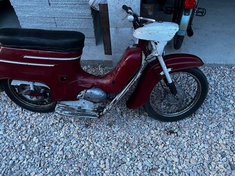 Jawa Pionier 05/50 - 2