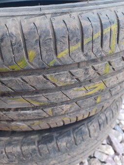 195/55 R16 87H letné pneumatiky 2ks - 2