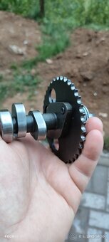 Vačka KTM EXC motor RFS - 2