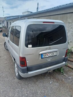 Peugeot Partner 2.0 HDi - 2