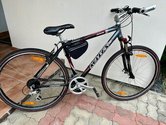 Bicykel Kellys Axis (málo používaný) - 2