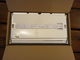 Núdzové svetlo: Inotec 802610 SNP 2130 LED J/SV IP65 230V - 2