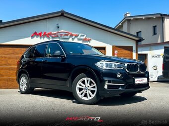 BMW X5 xDrive30d 2015 190kW - 2