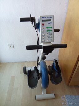 Predám elektrický bicykel pre imobilného pacienta - 2