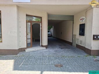 PREDAJ Lukratívna polyfunkcia v centre mesta Trnava - 2