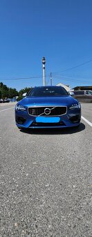 Volvo V90 R - 2