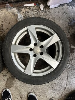 Sada diskov 5x112 r17 225/50 - 2