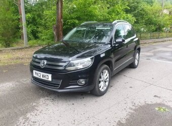 Wv Tiguan 2.0TDI 103KW - 2
