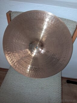 Predám PAISTE - 2