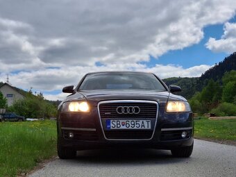 Audi A6 - 2