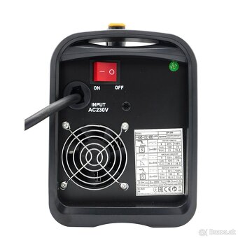 SPI-290 Kombinovaný invertorový zvárací stroj / Co2 - 2