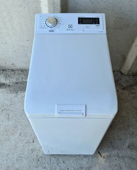 Automatická práčka ELECTROLUX (6kg, 1300rpm, A+++) - 2