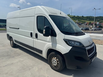 Peugeot Boxer 2.0 BlueHDi L3H2 AKONTACIA OD 0% - 2