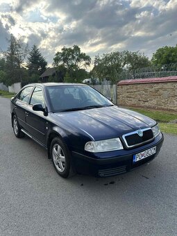 Škoda Octavia 2.0 - 2