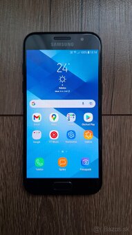 Samsung galaxy A3 2017 - 2