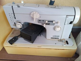 Šijací Stroj Viśnja BAGAT 706 - 2