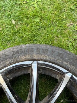 2x 245/45 R18 Y XL Continental PremiumContact 2024 - 2