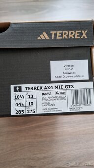 Turisticka obuv Terrex Adidas - 2