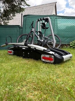 Nosič bicyklov na ťažné Thule - 2