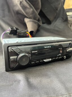 Autorádio Sony dsx a410 - 2