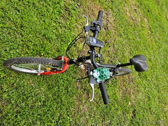 Detsky bicykel - 2