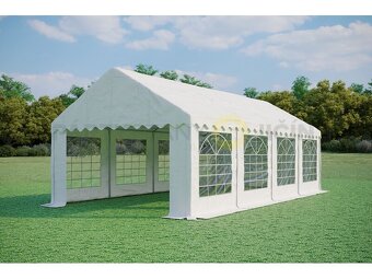 Párty stan 8x4m 140€ piatok-pondelok - 2