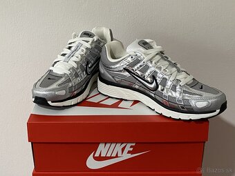 Nike P6000 Silver 43 eu - 2