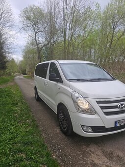Hyundai H1 - 2