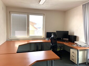 Prenájom kancelárskych priestorov – 186,5 m² v Námestove - 2