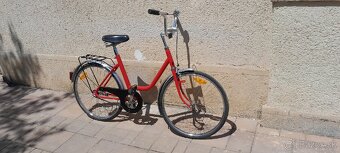 Predám dámsky bicykel Liberta - 2