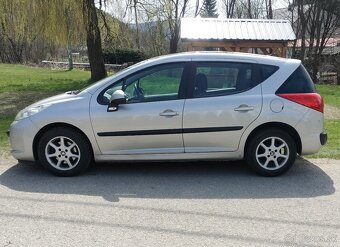 Na predaj - Peugeot 207 SW 1.6 HDi - 2