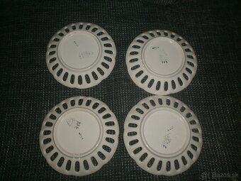 krasne malovane taniere - 2