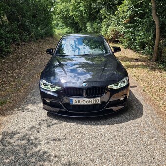 Bmw 330d xdrive, F30 - 2