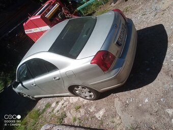 Toyota avensis - 2