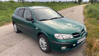 Nissan Almera N16 - 2