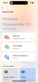 segway ninebot F2 - 2