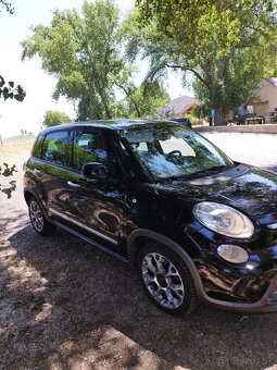 Fiat 500l TRAC 1,6 JTD - 2