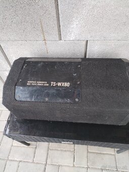 Subwoofer Pioneer - 2