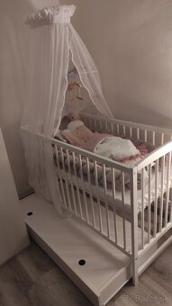 Postieľka+cestovná postieľka zdarma - 2