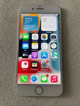 Predám iPhone 7 128 gb - 2