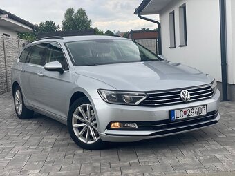 volkswagen passat 8 - 2