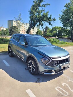 KIA Sportage 1.6 T-GDi HEV 2WD A6 Gold - 2