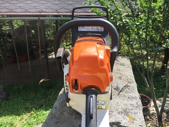 Motorová pila stihl ms 261 c - 2